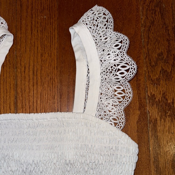 Express cropped top - Picture 2 of 4